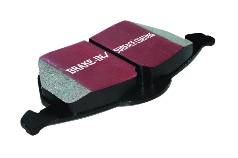 EBC 09-14 Acura TSX 2.4 Ultimax2 Rear Brake Pads - Black Ops Auto Works