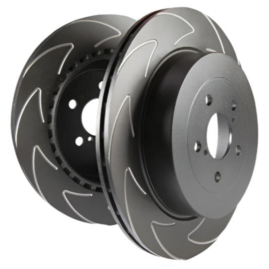 EBC 09-14 Cadillac Escalade 6.0 Hybrid BSD Front Rotors - Black Ops Auto Works