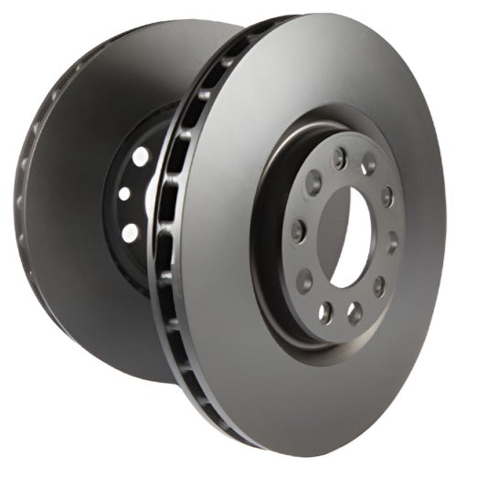 EBC 10-12 Lexus HS250h 2.4 Hybrid Premium Rear Rotors - Black Ops Auto Works