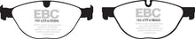 Load image into Gallery viewer, EBC 10-15 Jaguar XF 5.0 Supercharged (470) Redstuff Front Brake Pads - Black Ops Auto Works