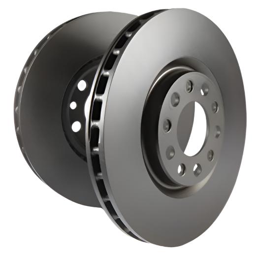 EBC 10+ Audi A5 2.0 Turbo Premium Front Rotors - Black Ops Auto Works