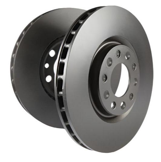 EBC 10+ Lexus GX460 4.6 Premium Rear Rotors - Black Ops Auto Works