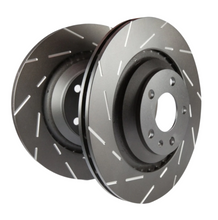 Load image into Gallery viewer, EBC 10+ Lexus GX460 4.6 USR Slotted Front Rotors - Black Ops Auto Works
