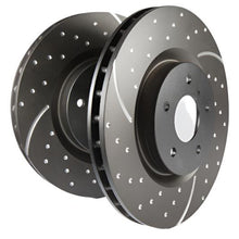 Load image into Gallery viewer, EBC 10+ Lexus RX350 3.5 (Japan) GD Sport Rear Rotors - Black Ops Auto Works