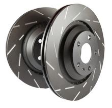 Load image into Gallery viewer, EBC 10+ Mini Countryman 1.6 Turbo Cooper S USR Slotted Front Rotors - Black Ops Auto Works
