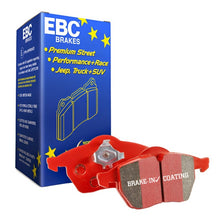 Load image into Gallery viewer, EBC 11+ Chrysler 300C 5.7 Redstuff Front Brake Pads - Black Ops Auto Works