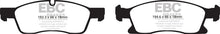 Load image into Gallery viewer, EBC 11+ Dodge Durango 3.6 Greenstuff Front Brake Pads - Black Ops Auto Works