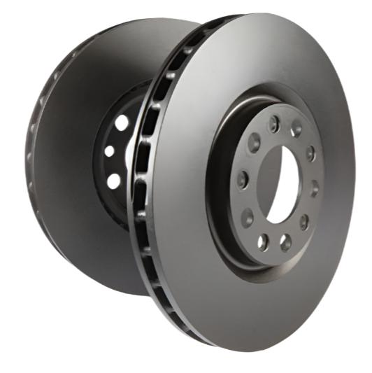 EBC 11+ Dodge Durango 3.6 Premium Rear Rotors - Black Ops Auto Works