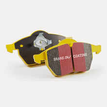 Load image into Gallery viewer, EBC 12-15 Hyundai Veloster 1.6 Turbo Yellowstuff Front Brake Pads - Black Ops Auto Works