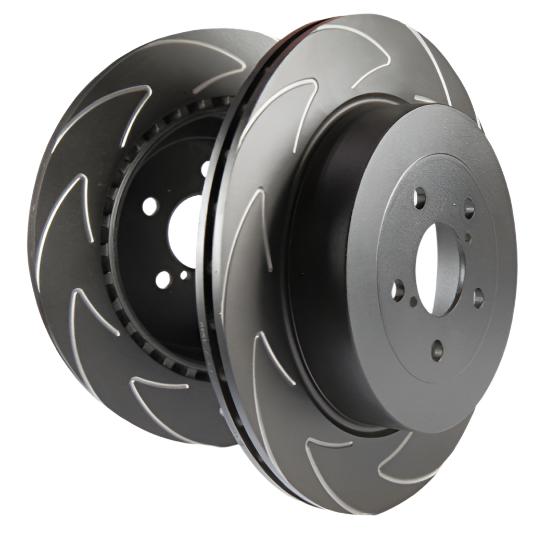 EBC 12-16 Audi A4 2.0 Turbo BSD Front Rotors - Black Ops Auto Works