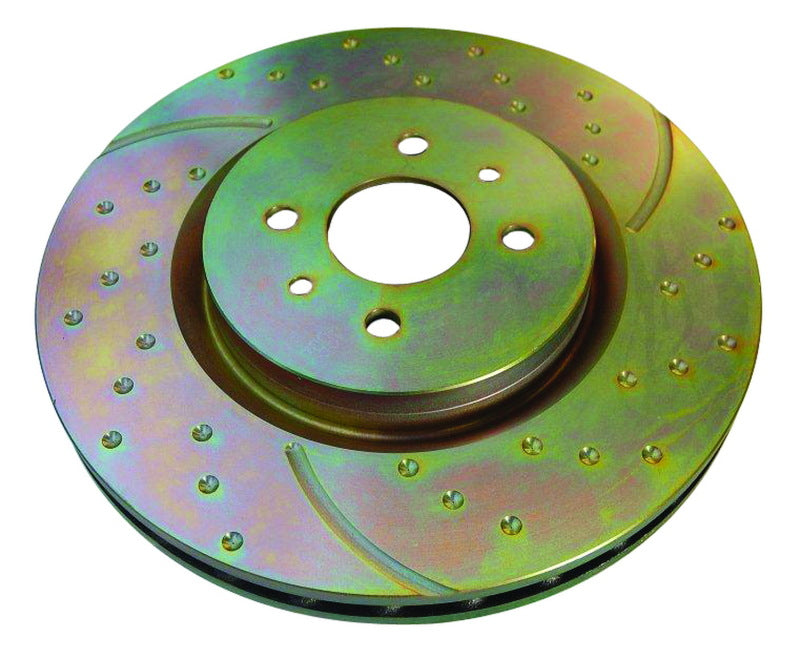 EBC 12-16 Audi A4 2.0 Turbo GD Sport Front Rotors - Black Ops Auto Works