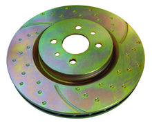 Load image into Gallery viewer, EBC 12-16 Audi A4 2.0 Turbo GD Sport Front Rotors - Black Ops Auto Works