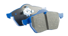 Load image into Gallery viewer, EBC 12-16 Porsche Boxster 2.7L (Cast Iron Rotors Only) Bluestuff Front Brake Pads - Black Ops Auto Works