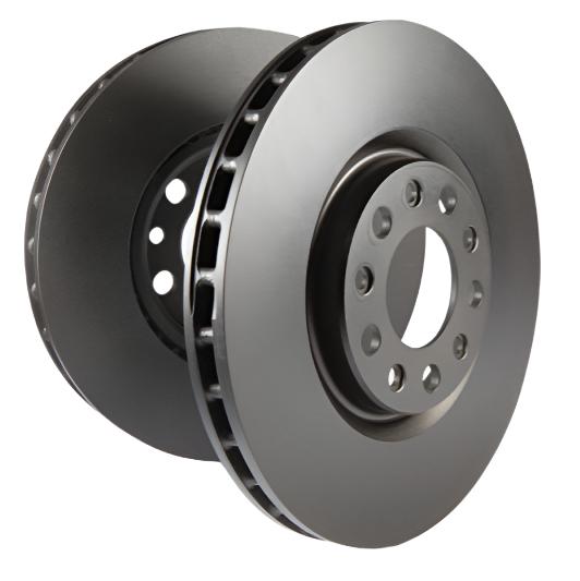 EBC 12 Acura ILX 1.5 Hybrid Premium Front Rotors - Black Ops Auto Works