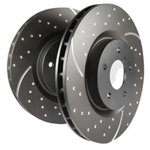Load image into Gallery viewer, EBC 12+ Audi A6 Quattro 3.0 Supercharged GD Sport Front Rotors - Black Ops Auto Works