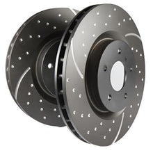 Load image into Gallery viewer, EBC 12+ Audi A6 Quattro 3.0 Supercharged GD Sport Rear Rotors - Black Ops Auto Works