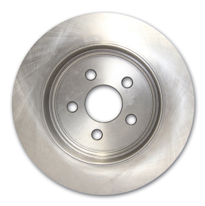 EBC 12+ Audi A6 Quattro 3.0 Supercharged Premium Rear Rotors - Black Ops Auto Works