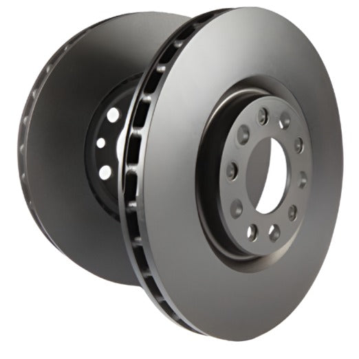 EBC 12+ Fiat 500 1.4 Turbo Abarth Premium Front Rotors - Black Ops Auto Works