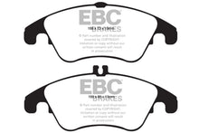 Load image into Gallery viewer, EBC 12+ Mercedes-Benz C250 Coupe 1.8 Turbo Sport Edition Yellowstuff Front Brake Pads - Black Ops Auto Works