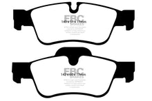 Load image into Gallery viewer, EBC 12+ Mercedes-Benz G63 AMG 5.5 Twin Turbo Redstuff Rear Brake Pads - Black Ops Auto Works