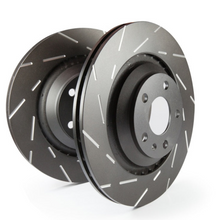 Load image into Gallery viewer, EBC 12+ Scion FR-S 2 USR Slotted Front Rotors-Brake Rotors - Slotted-EBC-840655088936-