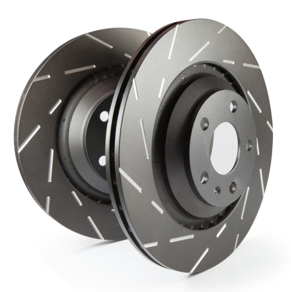 EBC 12+ Scion FR-S 2 USR Slotted Rear Rotors-Brake Rotors - Slotted-EBC-847943026540-