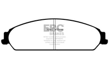Load image into Gallery viewer, EBC 13-14 Chrysler 200 3.6 Redstuff Front Brake Pads - Black Ops Auto Works