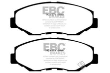 Load image into Gallery viewer, EBC 13-15 Acura ILX 1.5 Hybrid Greenstuff Front Brake Pads - Black Ops Auto Works