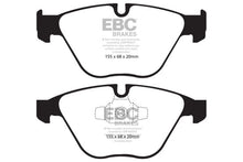 Load image into Gallery viewer, EBC 13+ BMW X1 2.0 Turbo (28i) Redstuff Front Brake Pads - Black Ops Auto Works