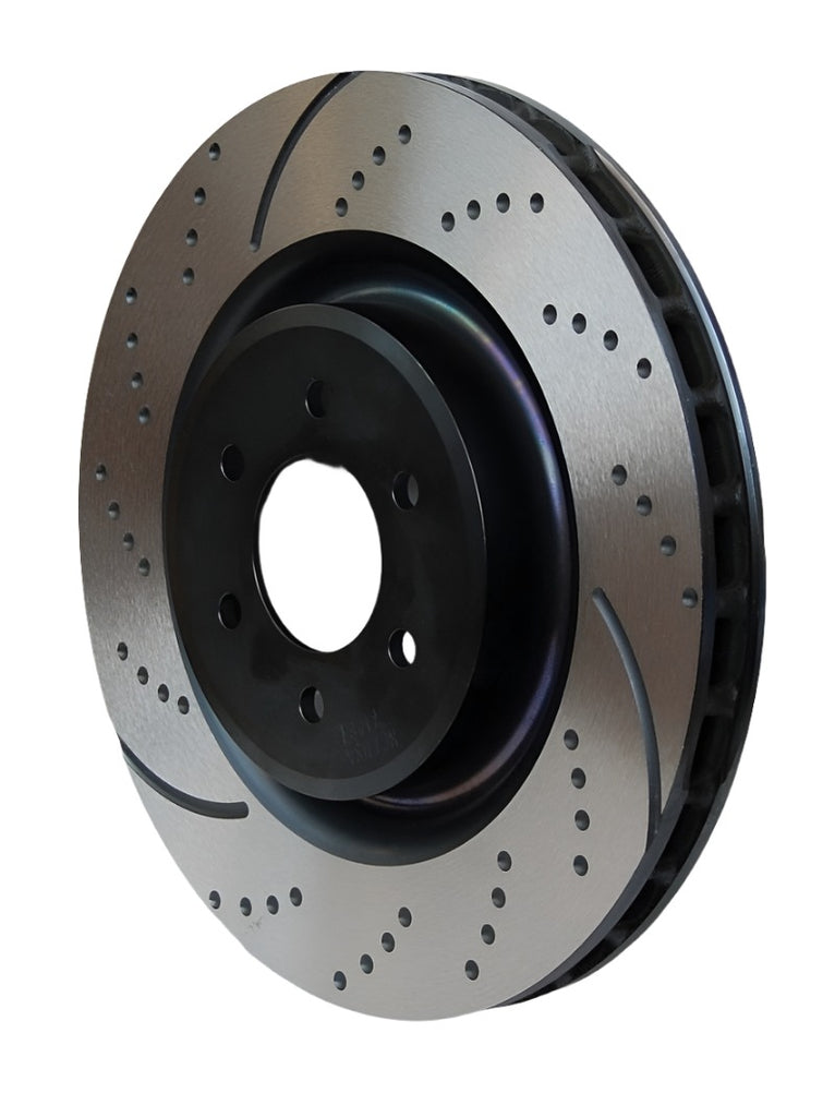 EBC 13+ BMW X1 3.0 Turbo (35i) GD Sport Front Rotors - Black Ops Auto Works