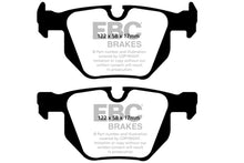 Load image into Gallery viewer, EBC 13+ BMW X1 3.0 Turbo (35i) Redstuff Rear Brake Pads - Black Ops Auto Works