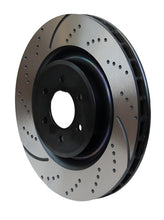 Load image into Gallery viewer, EBC 13+ Ford Explorer 3.5 Twin Turbo 4WD GD Sport Rear Rotors - Black Ops Auto Works