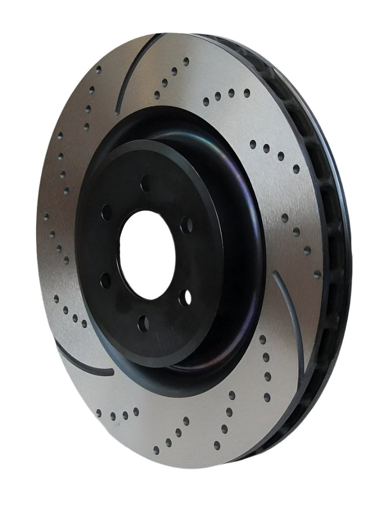 EBC 13+ Honda Accord Coupe 3.5 GD Sport Front Rotors - Black Ops Auto Works