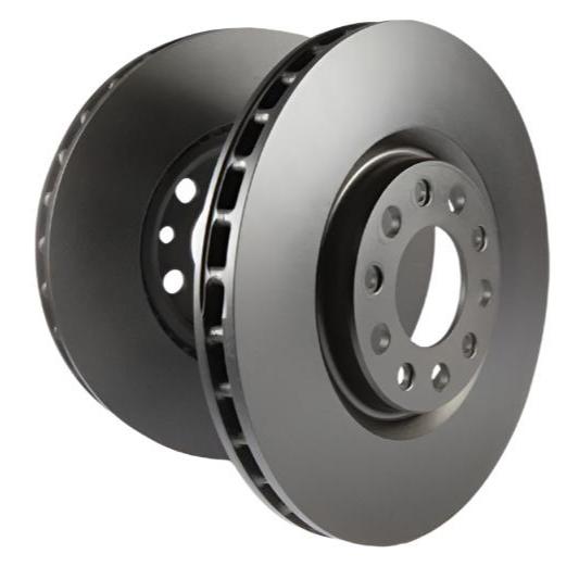 EBC 13+ Lexus GS350 3.5 RWD Premium Rear Rotors - Black Ops Auto Works