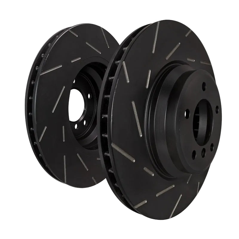 EBC EBC 13+ Lexus GS350 3.5 RWD USR Slotted Rear Rotors