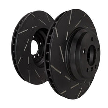 Load image into Gallery viewer, EBC EBC 13+ Lexus GS350 3.5 RWD USR Slotted Rear Rotors