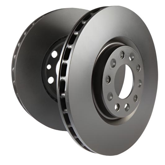 EBC 13+ Subaru Forester 2.0 Turbo Premium Front Rotors - Black Ops Auto Works