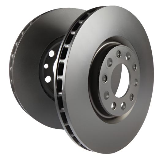 EBC 13+ Subaru Forester 2.5 Premium Rear Rotors - Black Ops Auto Works