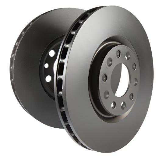 EBC 14+ Acura MDX 3.5 Premium Front Rotors - Black Ops Auto Works