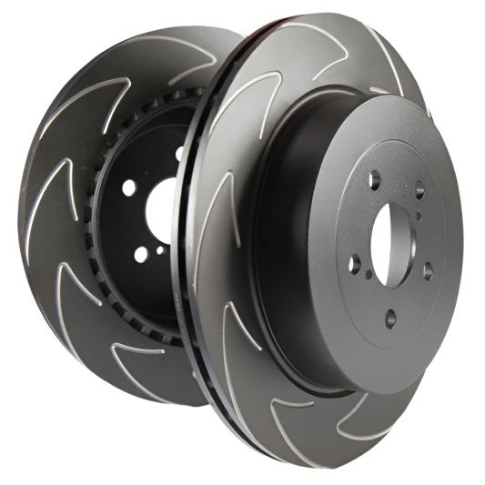 EBC 14+ Audi A3 1.8 Turbo BSD Front Rotors - Black Ops Auto Works