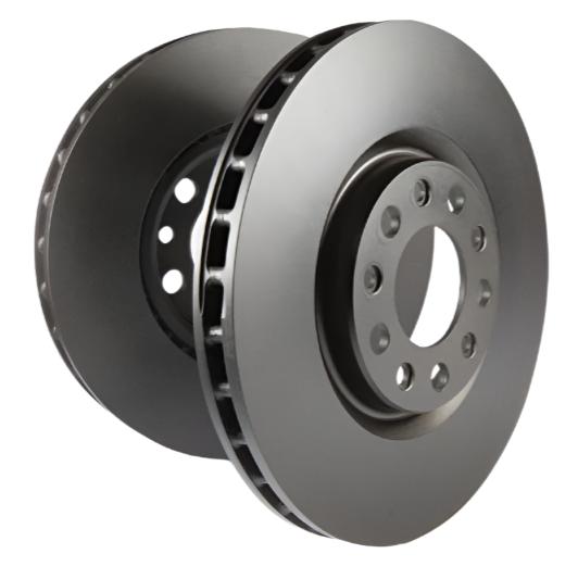 EBC 14+ Land Rover LR4 3.0 Supercharged Premium Front Rotors - Black Ops Auto Works
