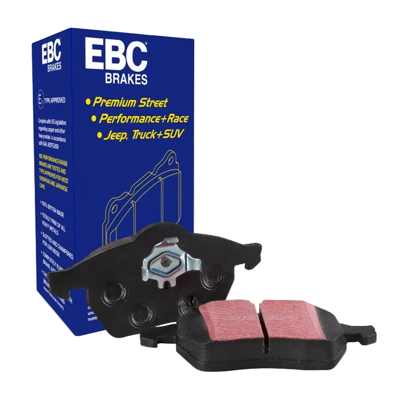 EBC 14+ Mini Hardtop 2.0 Turbo Cooper S Ultimax2 Front Brake Pads EBC EBCUD1801