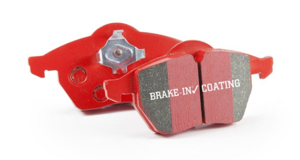 EBC 15-19 BMW X5M 4.4TT (F85) Redstuff Front Brake Pads - Black Ops Auto Works