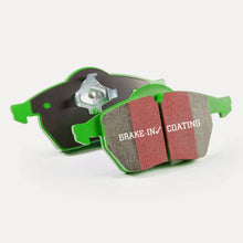 Load image into Gallery viewer, EBC 15+ Ford F150 2.7 Twin Turbo (2WD) Greenstuff Rear Brake Pads - Black Ops Auto Works
