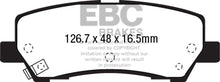 Load image into Gallery viewer, EBC 15+ Ford Mustang 2.3 Turbo Redstuff Rear Brake Pads - Black Ops Auto Works