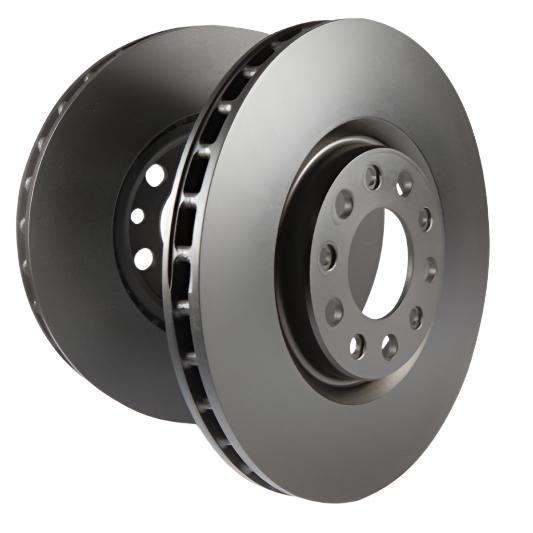 EBC 15+ Lexus NX200t 2.0 Turbo Premium Front Rotors - Black Ops Auto Works
