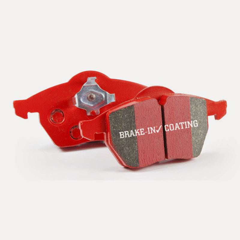 EBC 15+ Mercedes-Benz C300 (W205) 2.0 Turbo 4-matic Redstuff Rear Brake Pads - Black Ops Auto Works