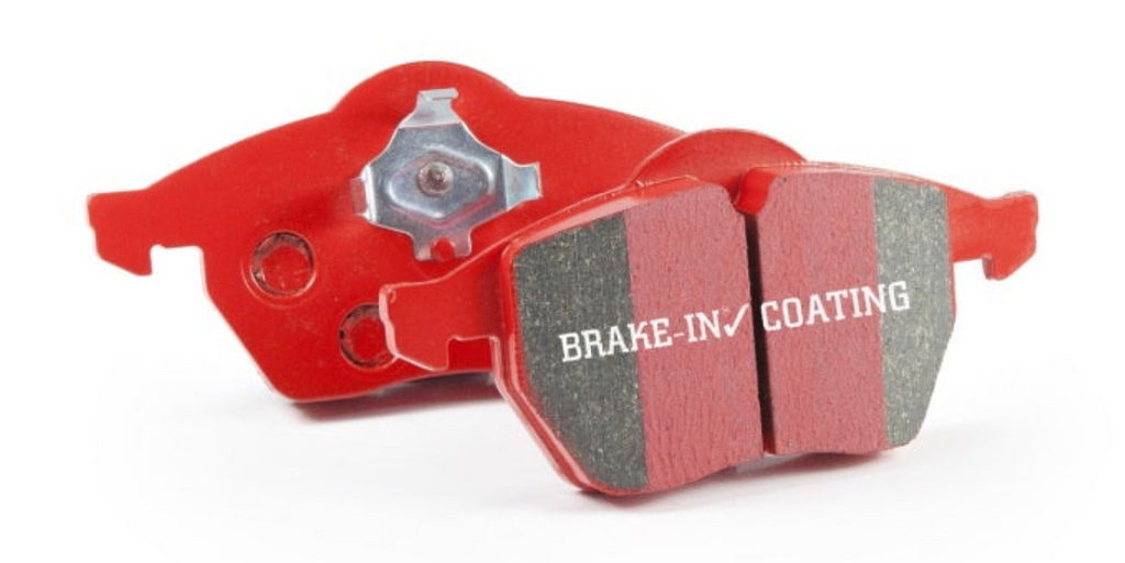 EBC 16-18 BMW M2 3.0L Turbo Redstuff Front Brake Pads - Black Ops Auto Works