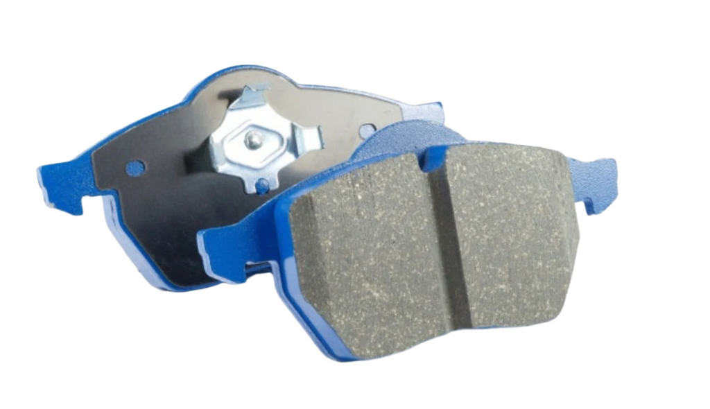 EBC 16-18 BMW M2 (F87) Bluestuff Front Brake Pads - Black Ops Auto Works
