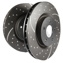 Load image into Gallery viewer, EBC 16+ Toyota Land Cruiser 5.7 GD Sport Front Rotors - Black Ops Auto Works